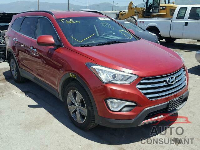 HYUNDAI SANTA FE 2015 - KM8SMDHF7FU099037