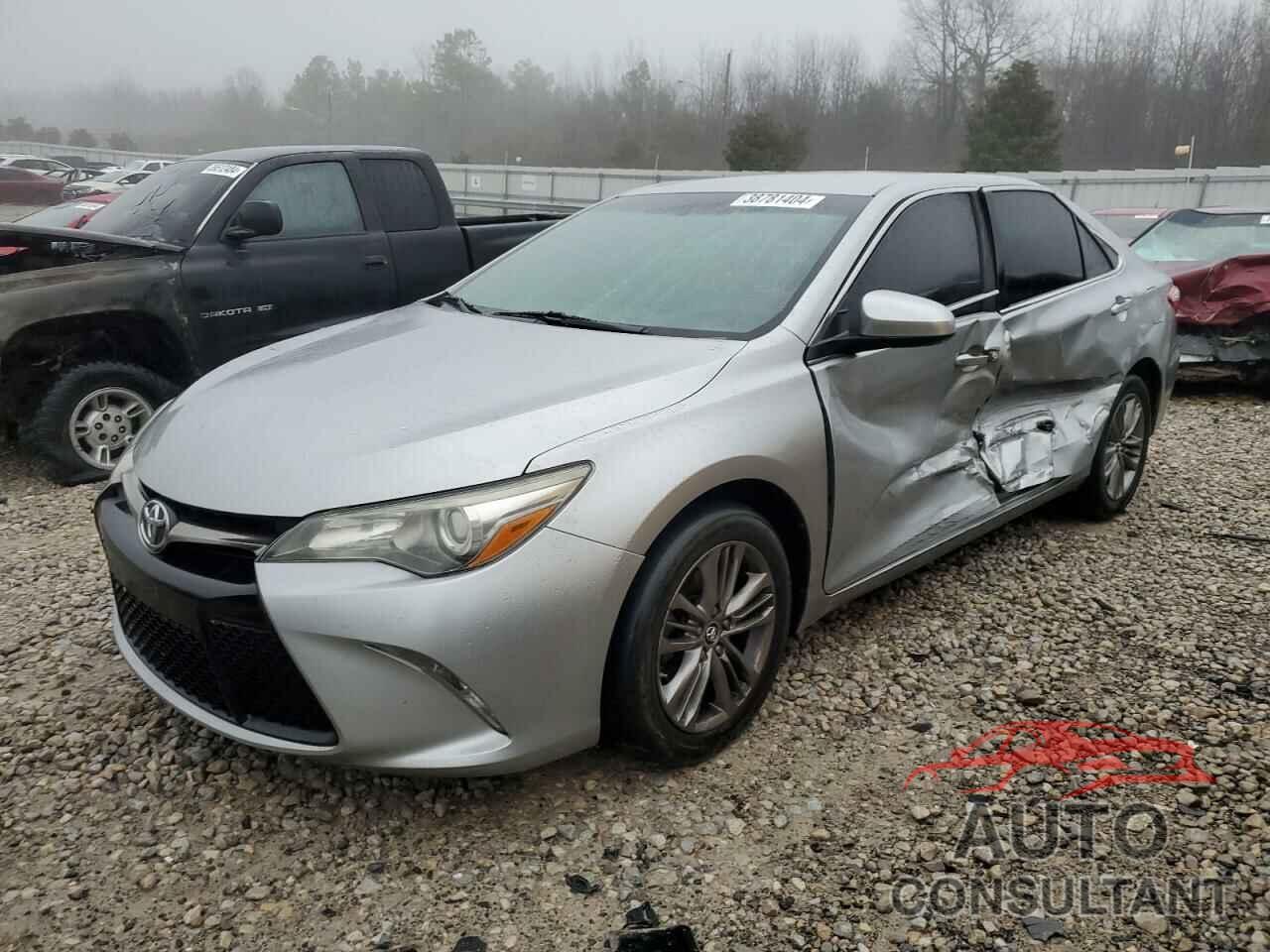 TOYOTA CAMRY 2016 - 4T1BF1FK1GU179217
