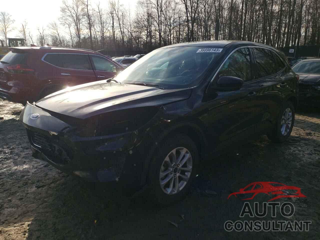 FORD ESCAPE 2020 - 1FMCU9G69LUA69794