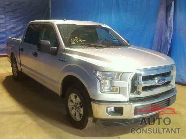 FORD F150 2016 - 1FTEW1C80GFA88471