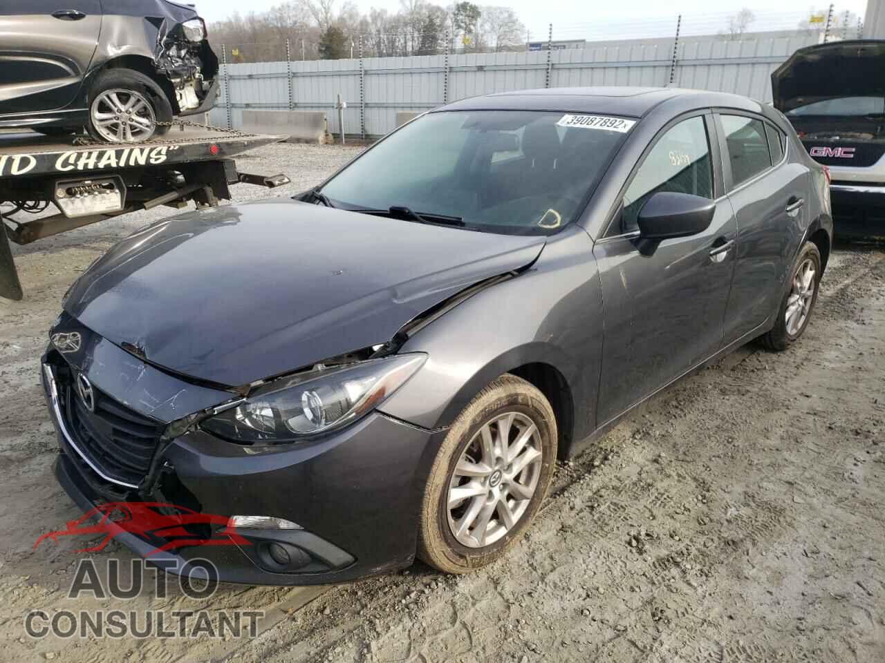 MAZDA 3 2016 - 3MZBM1M79GM253736