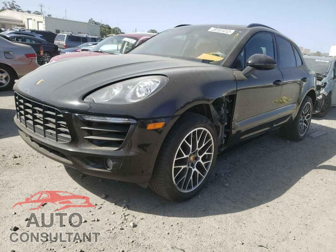 PORSCHE MACAN 2016 - WP1AB2A51GLB53580