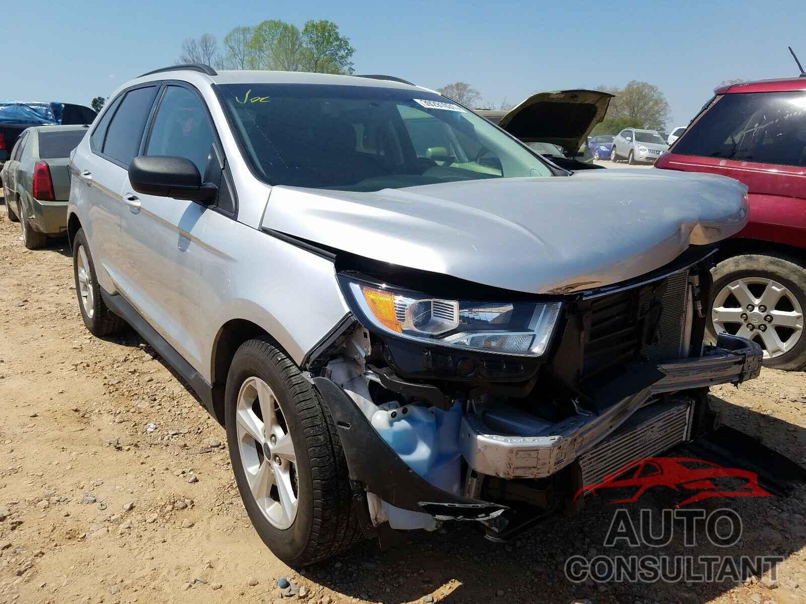 FORD EDGE 2017 - 2FMPK3G93HBB09072