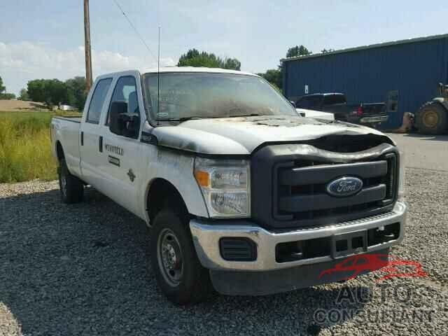 FORD F250 2015 - 1FT7W2BTXFEB31027