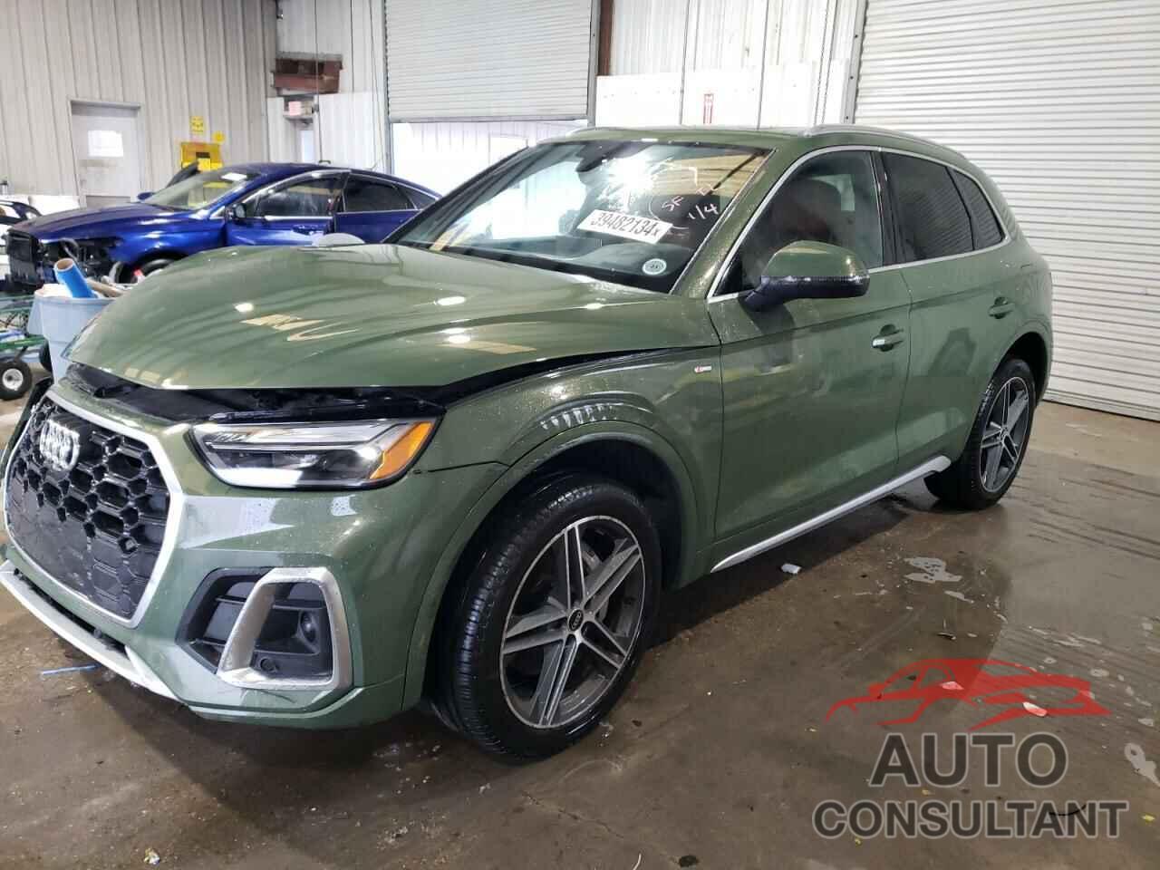 AUDI Q5 2021 - WA1E2AFYXM2116913