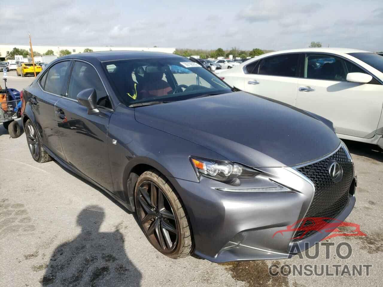 LEXUS IS 2016 - JTHBE1D22G5026445