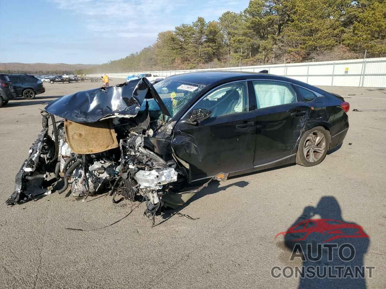 HONDA ACCORD 2018 - 1HGCV1F54JA165618