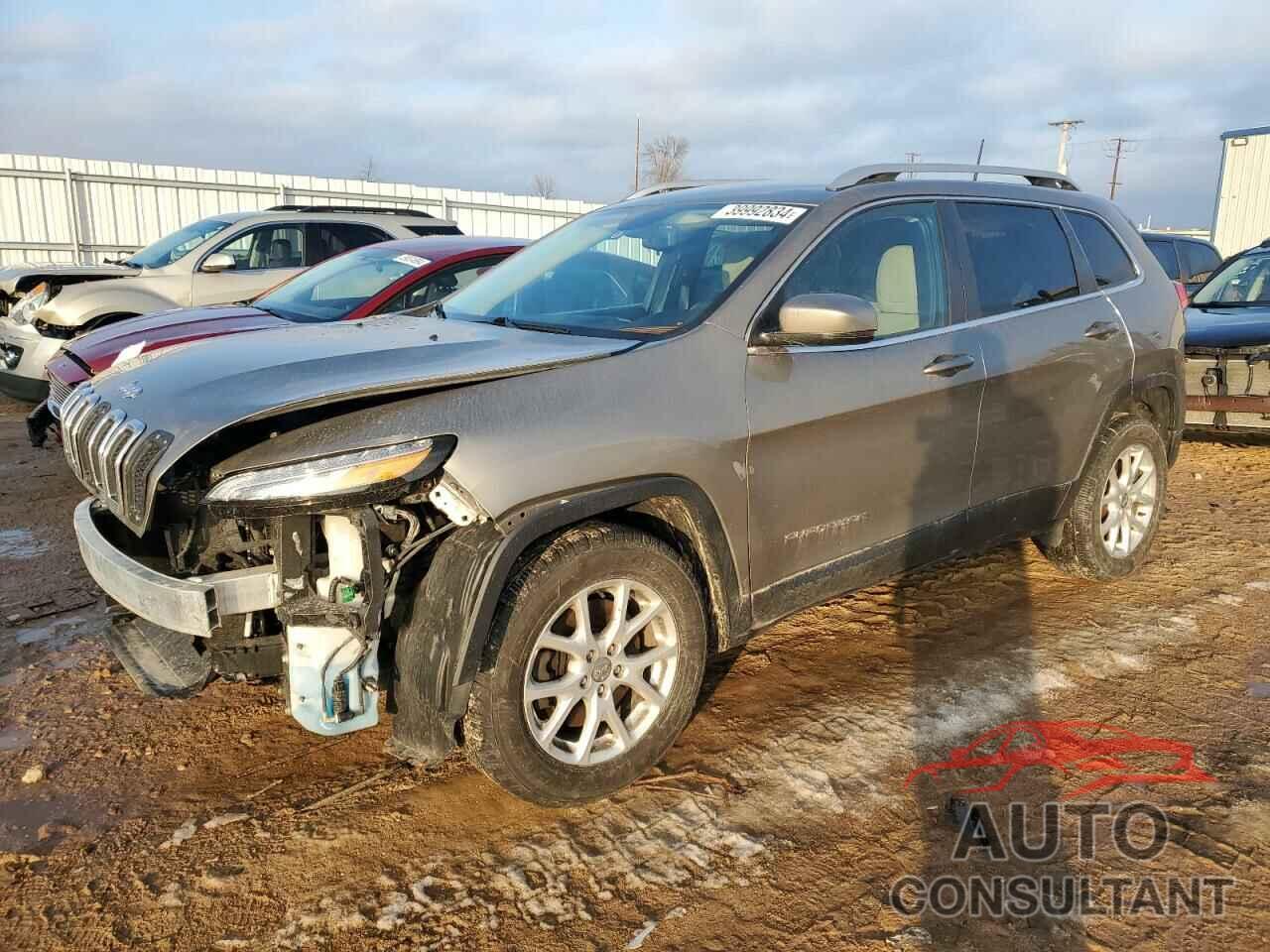 JEEP GRAND CHER 2016 - 1C4PJMCB8GW286770