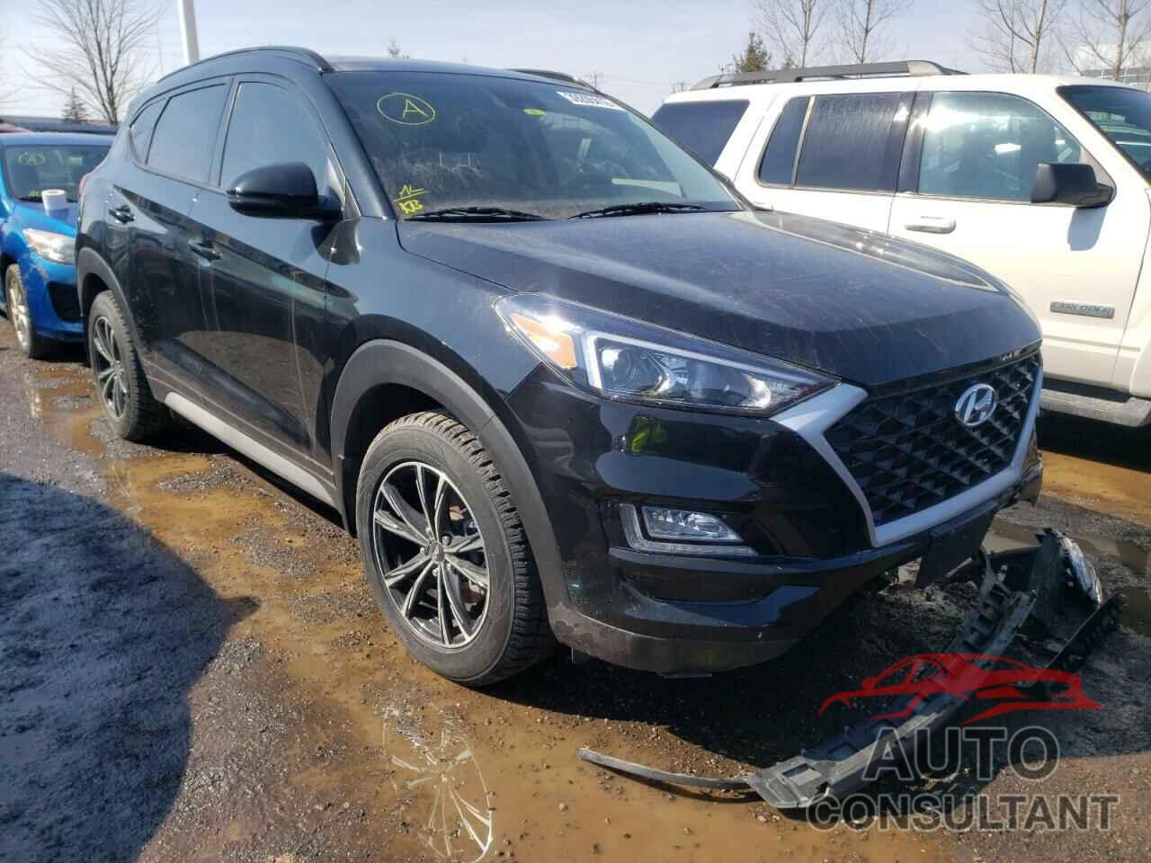 HYUNDAI TUCSON 2019 - KM8J3CAL2KU075635