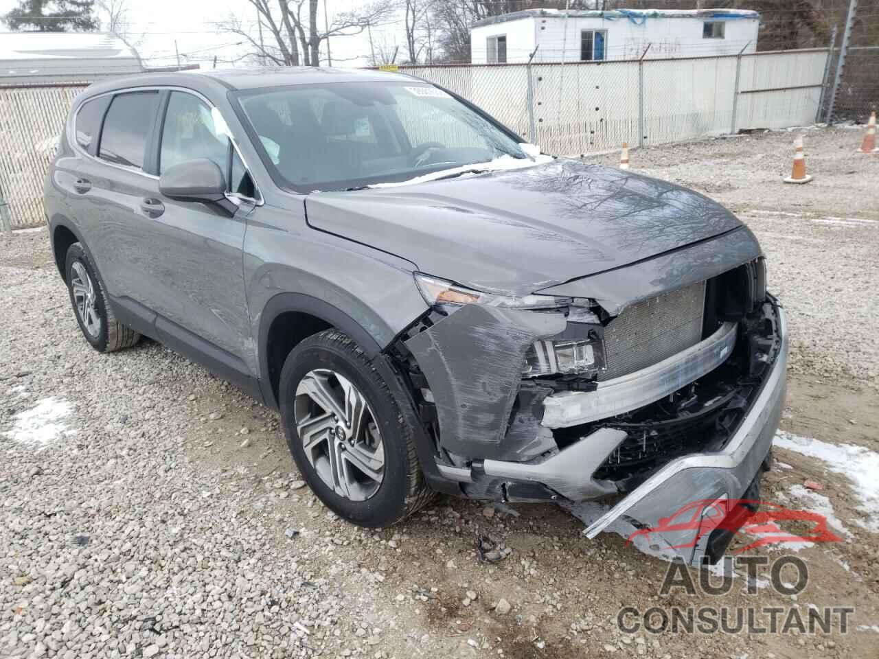 HYUNDAI SANTA FE 2021 - 5NMS14AJ3MH338440
