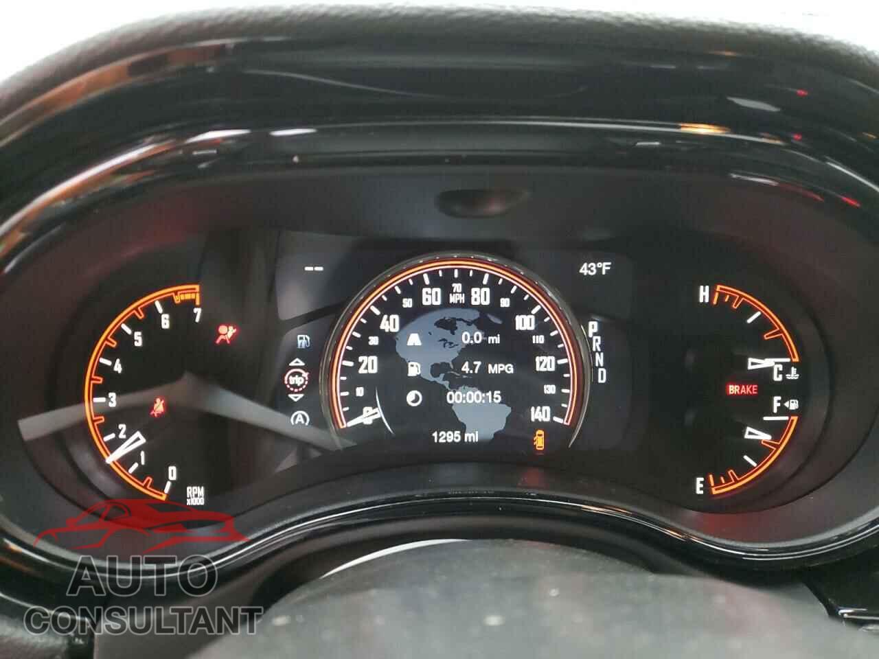 DODGE DURANGO 2024 - 1C4RDJDG1RC119650