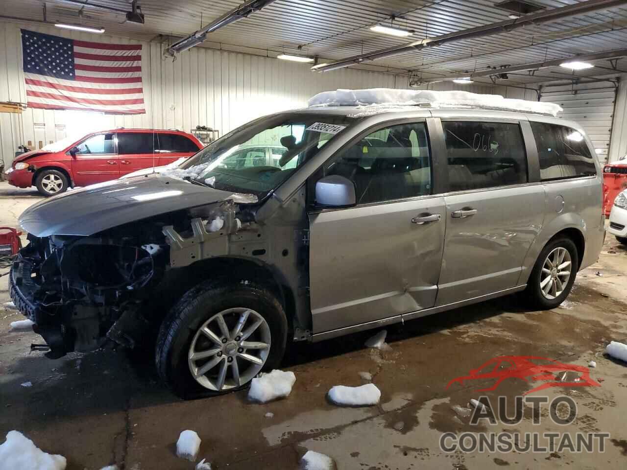 DODGE CARAVAN 2019 - 2C4RDGCG0KR693447