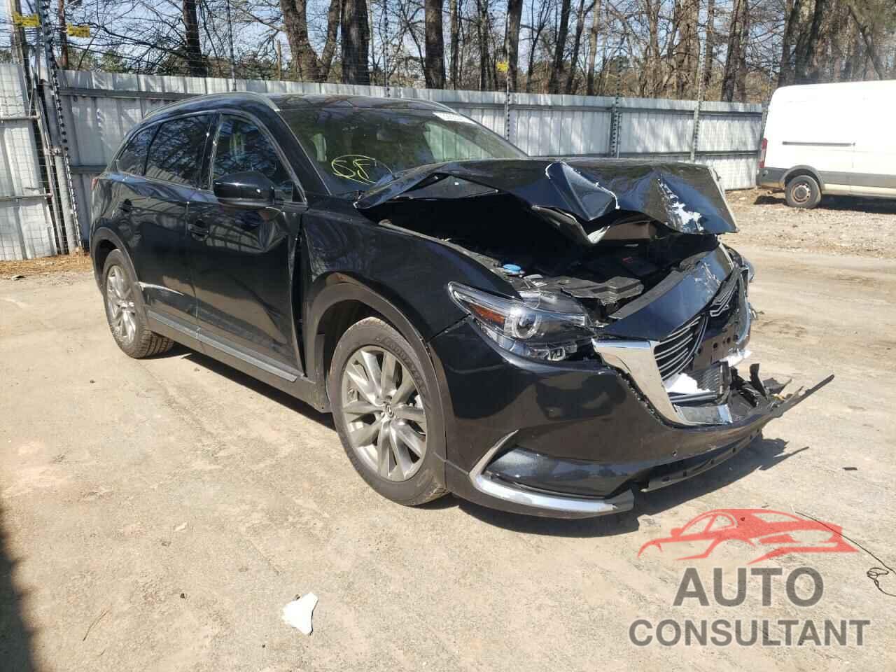 MAZDA CX-9 2018 - JM3TCADYXJ0233211