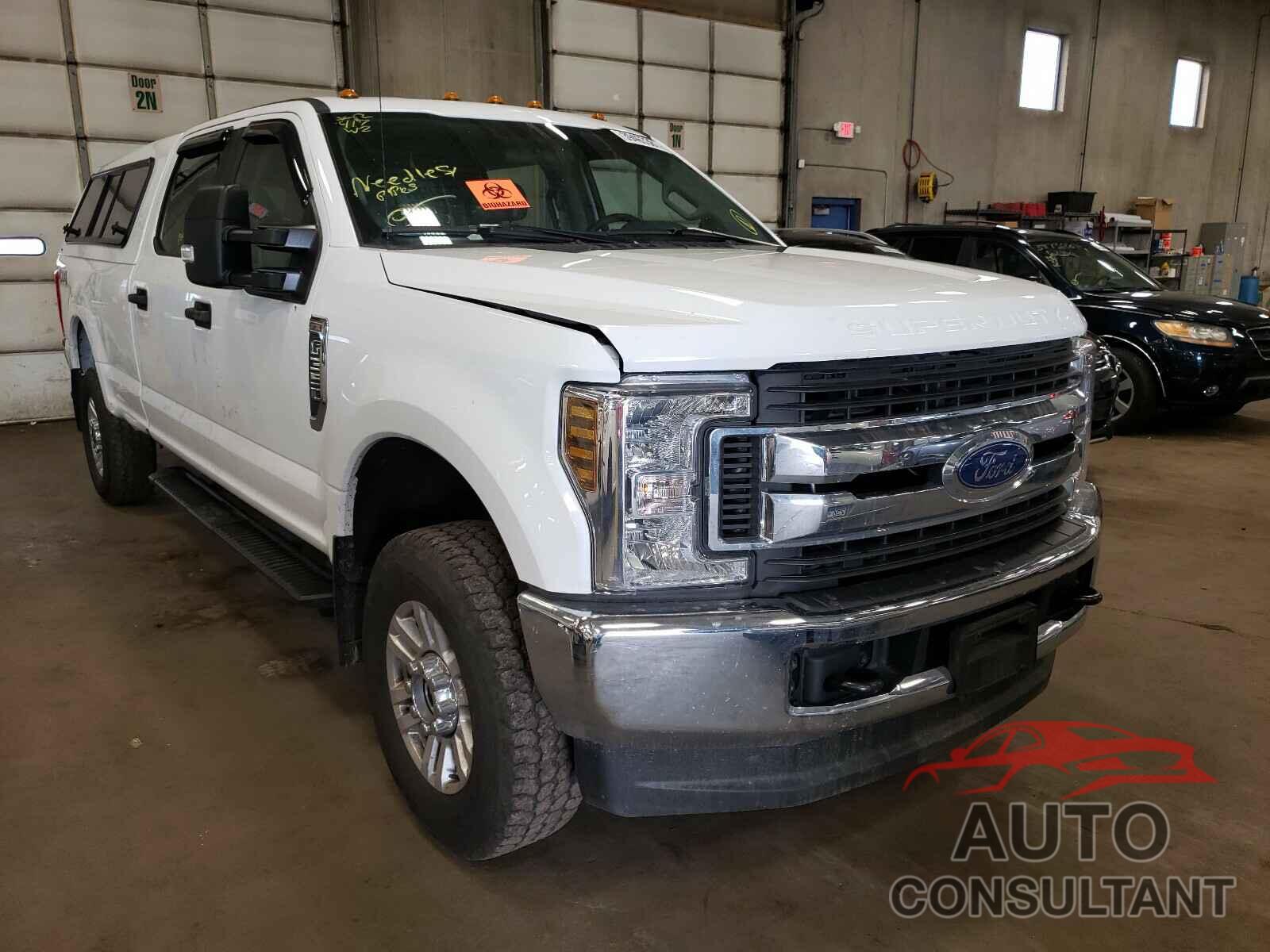 FORD F350 2019 - 1FT8W3B69KEG86985