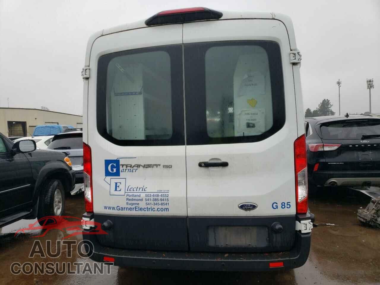 FORD TRANSIT 2018 - 1FTYE2CM0JKA35285