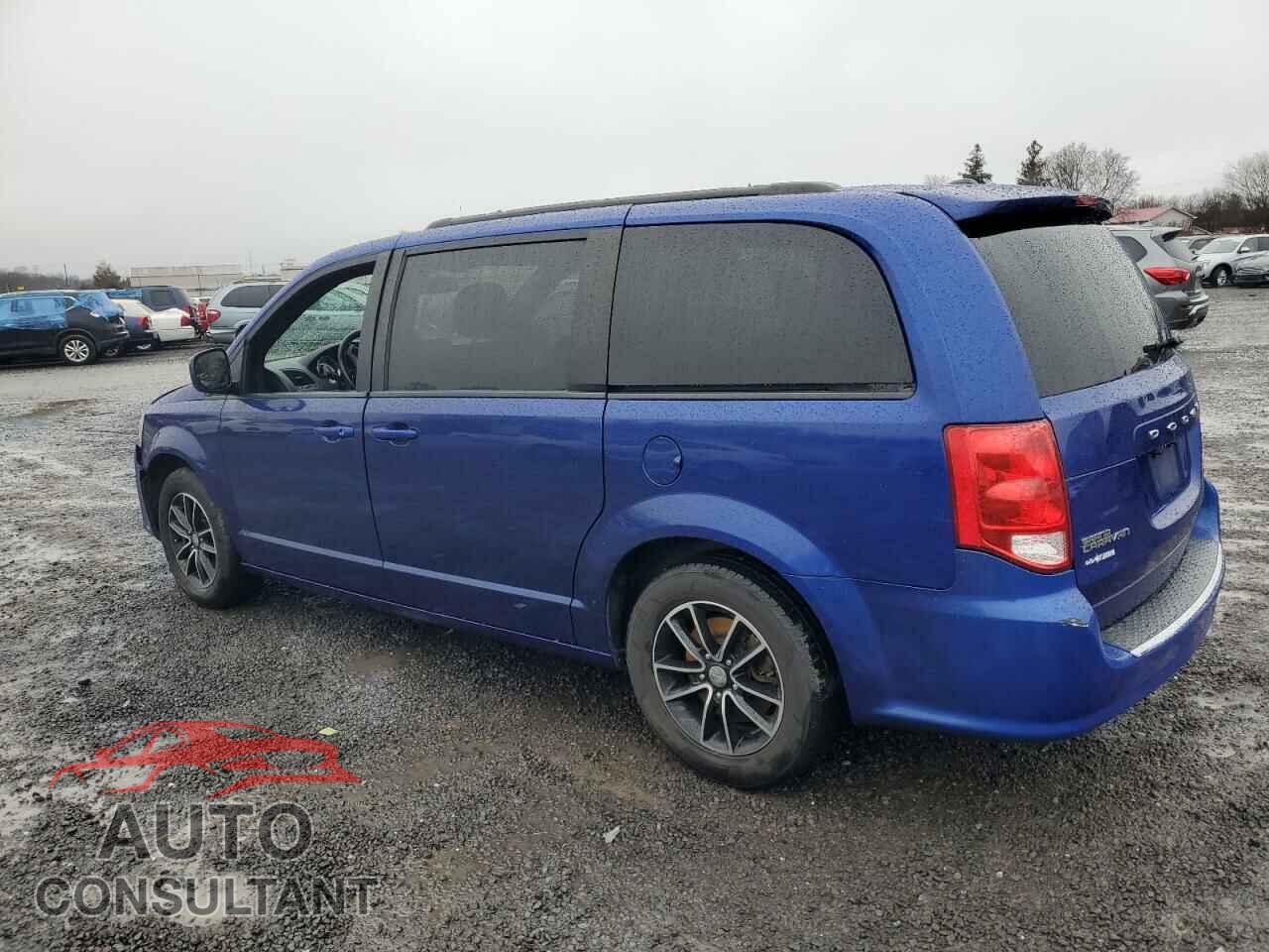 DODGE CARAVAN 2019 - 2C4RDGEG4KR663073
