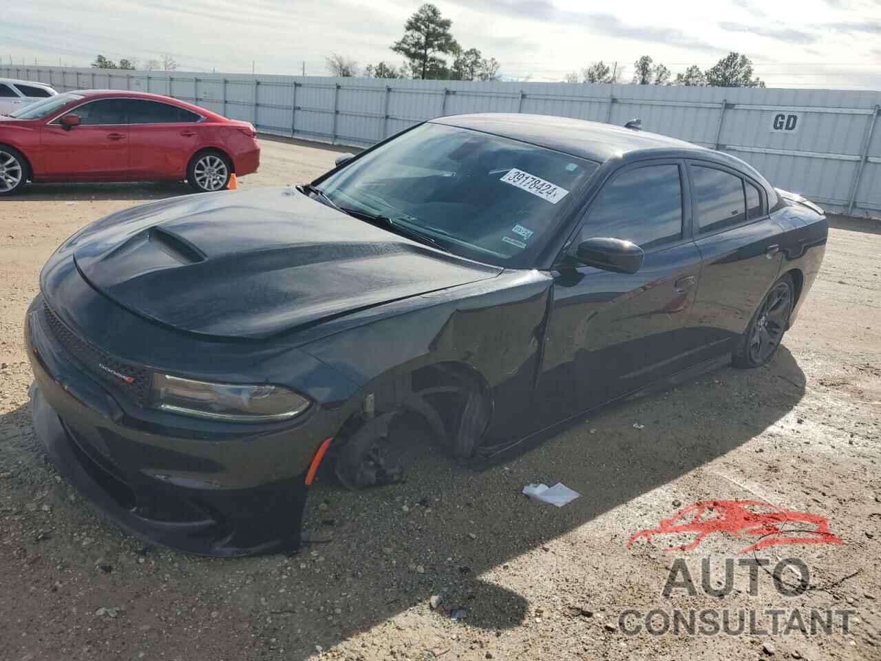 DODGE CHARGER 2018 - 2C3CDXHG3JH221671