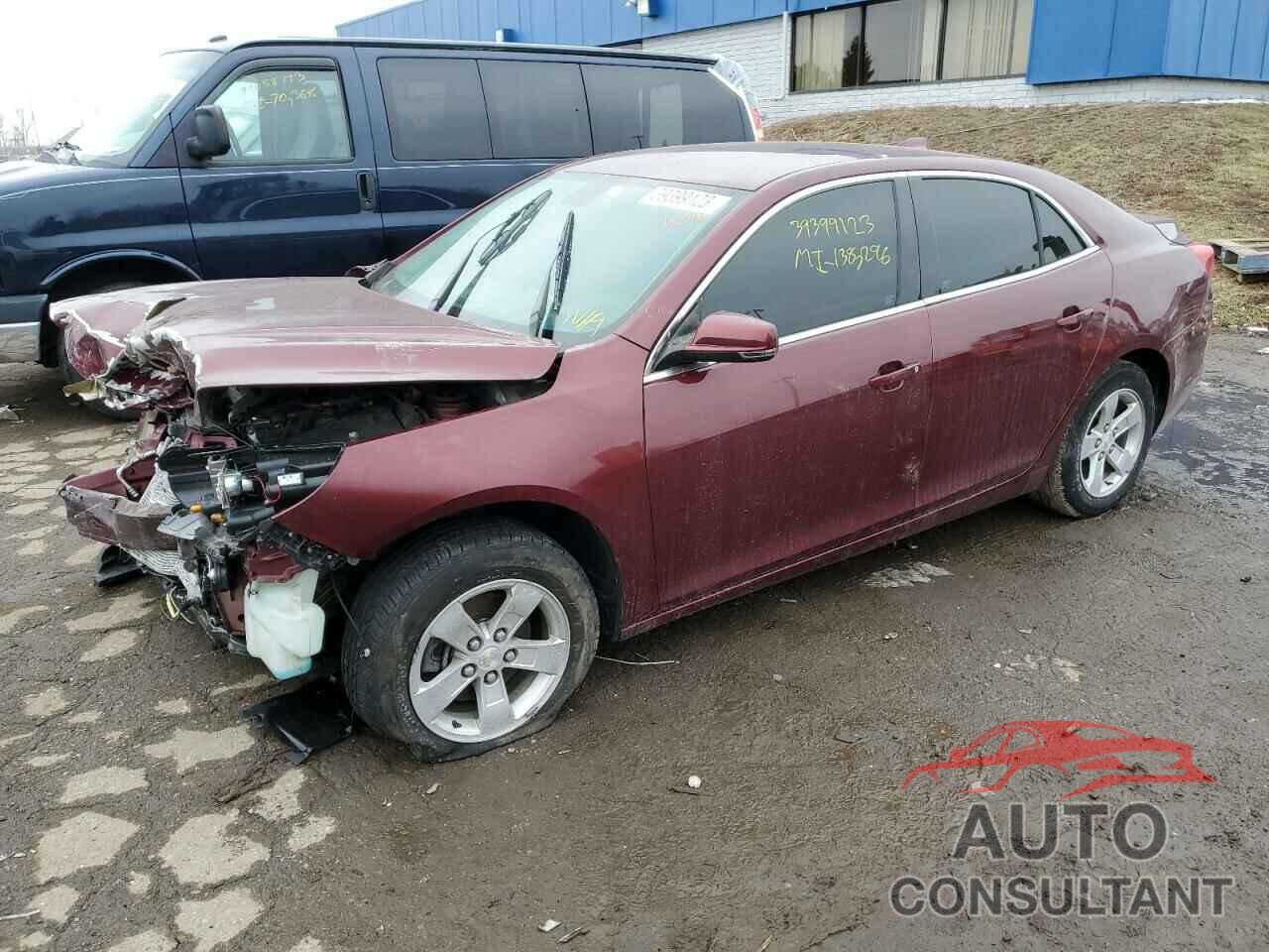CHEVROLET MALIBU 2016 - 1G11C5SA7GF158981