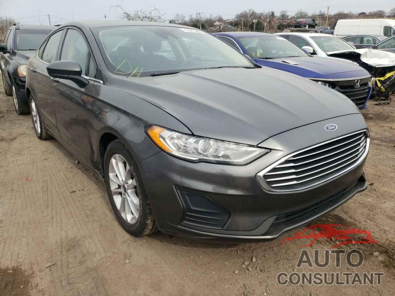FORD FUSION 2020 - 3FA6P0HD4LR149809