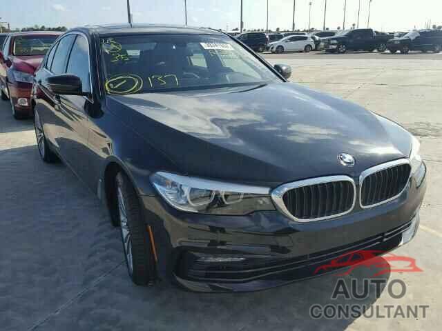 BMW 5 SERIES 2017 - WBAJA5C32HG894345