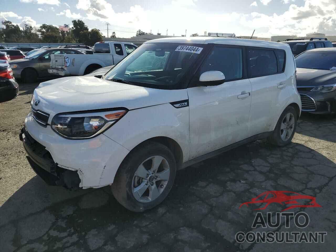 KIA SOUL 2019 - KNDJN2A21K7666375