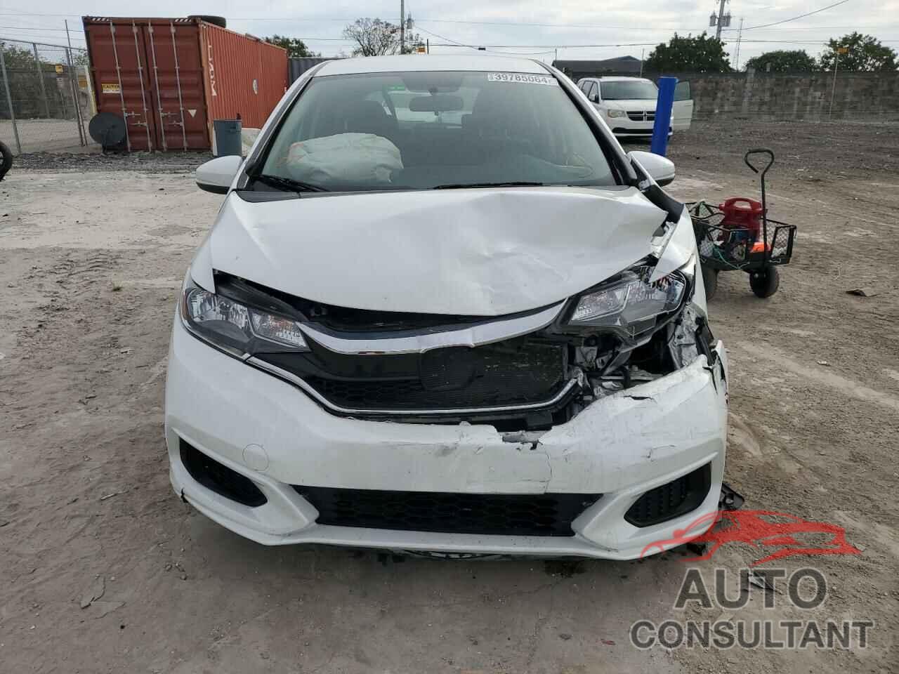 HONDA FIT 2018 - 3HGGK5H48JM735273