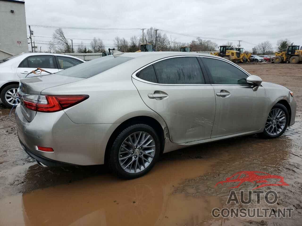 LEXUS ES350 2018 - 58ABK1GG8JU115830