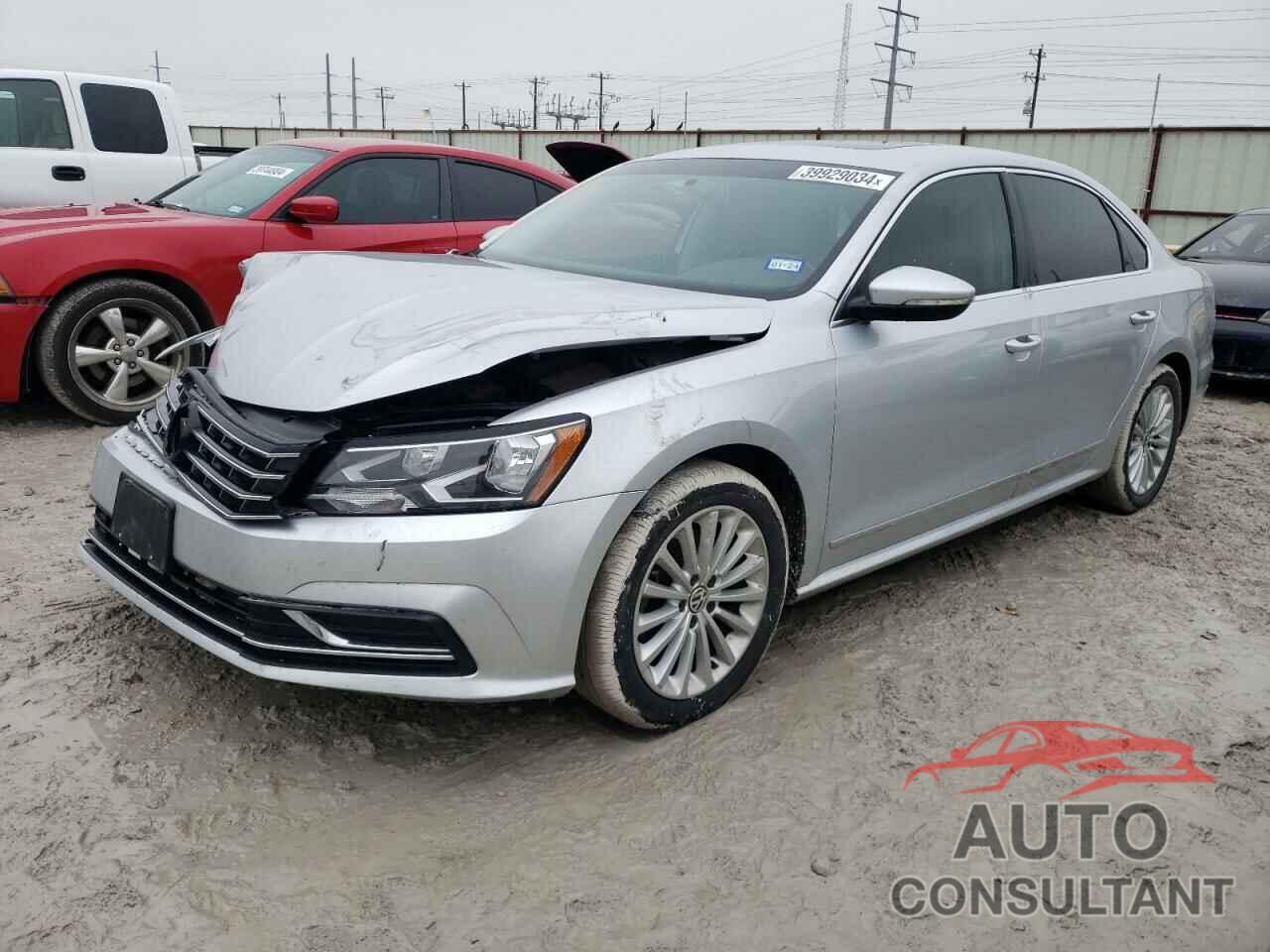 VOLKSWAGEN PASSAT 2017 - 1VWBT7A34HC085613