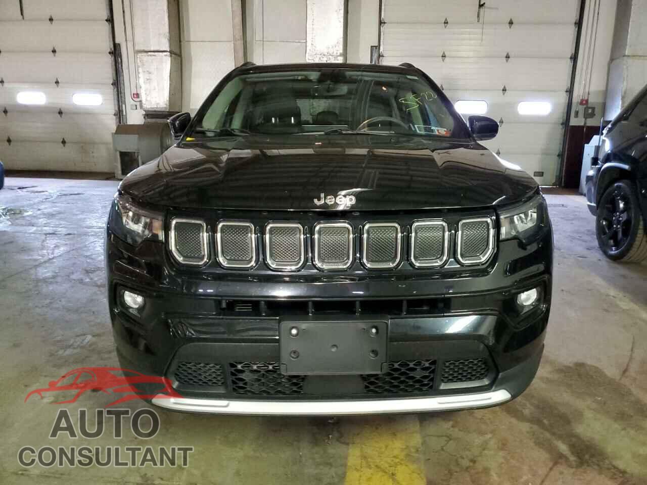 JEEP COMPASS 2022 - 3C4NJDCB6NT172289
