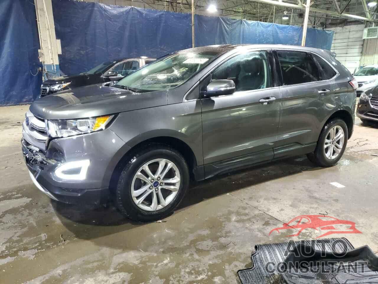 FORD EDGE 2017 - 2FMPK4J91HBC62063