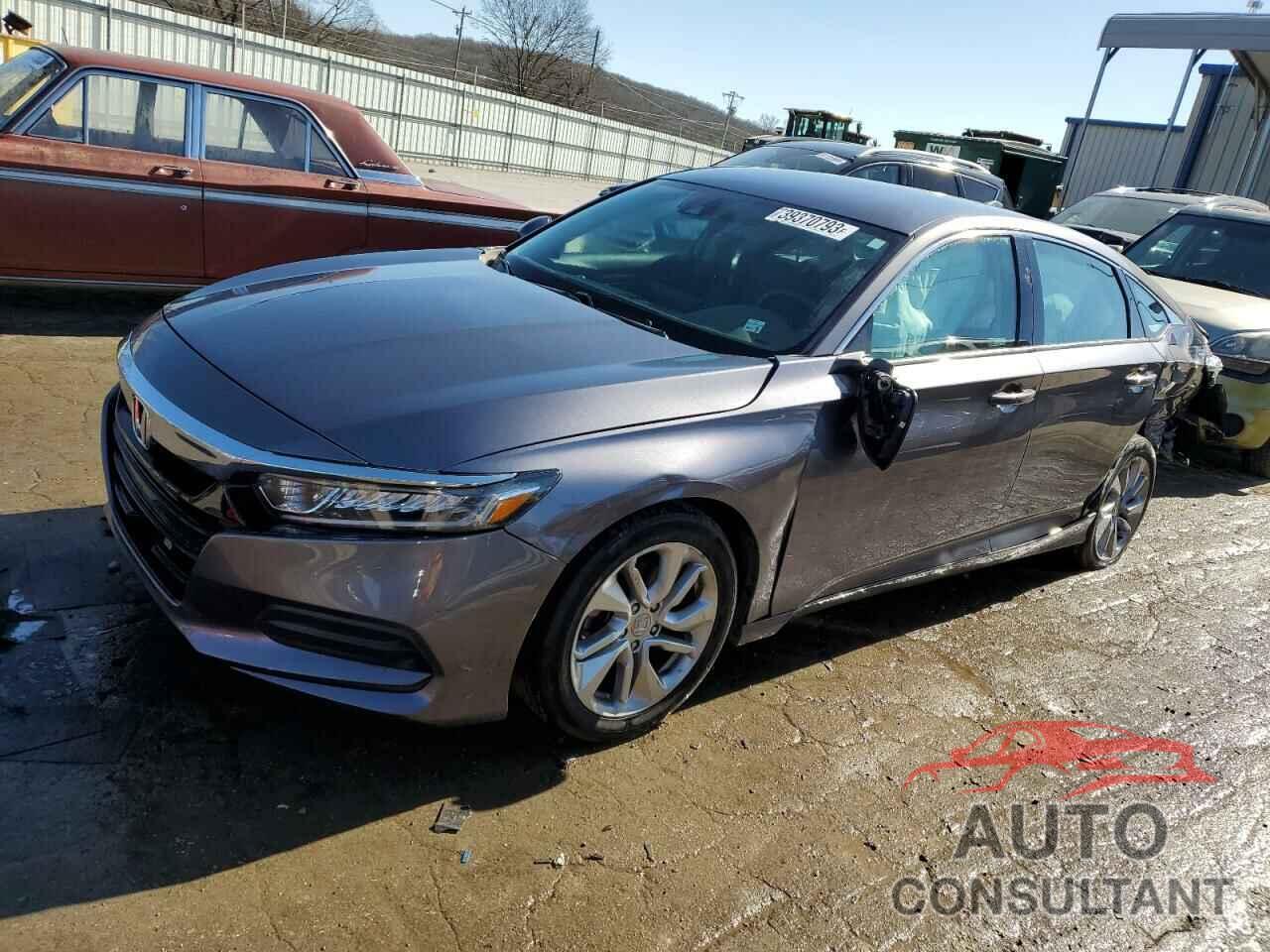 HONDA ACCORD 2018 - 1HGCV1F18JA138368