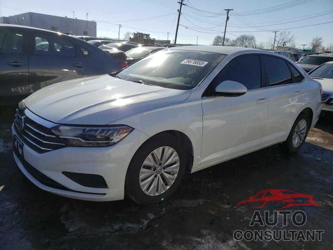 VOLKSWAGEN JETTA 2019 - 3VWC57BU8KM207546