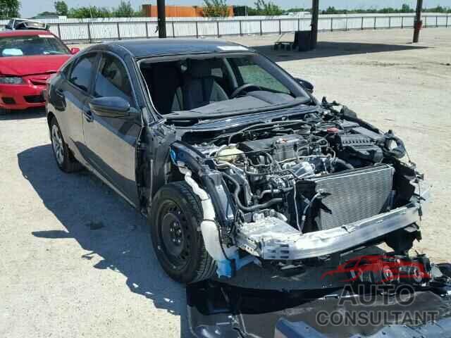 HONDA CIVIC 2017 - 19XFC2F59HE021755