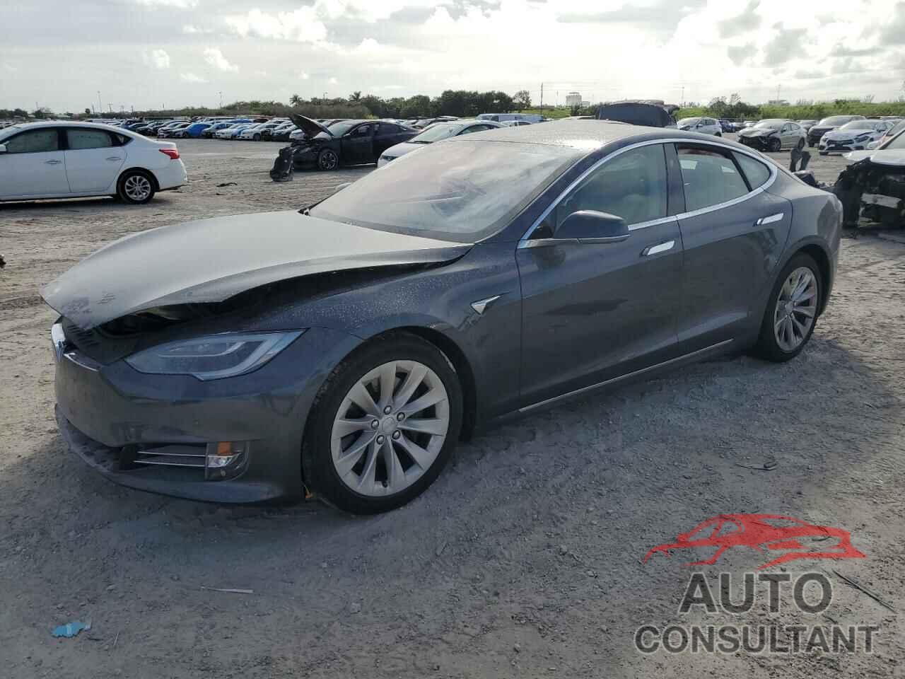 TESLA MODEL S 2017 - 5YJSA1E22HF188426