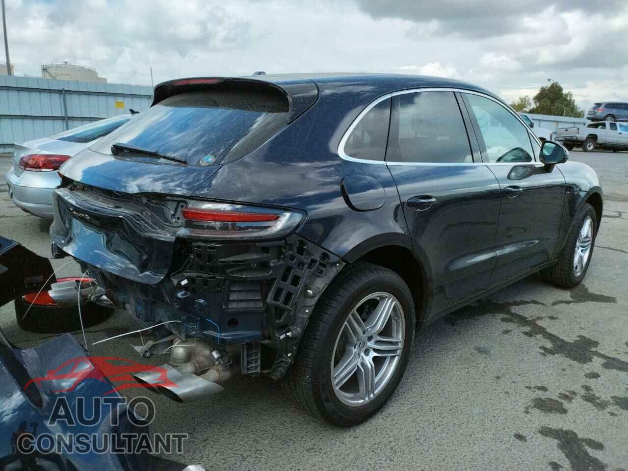 PORSCHE MACAN 2021 - WP1AB2A56MLB33014
