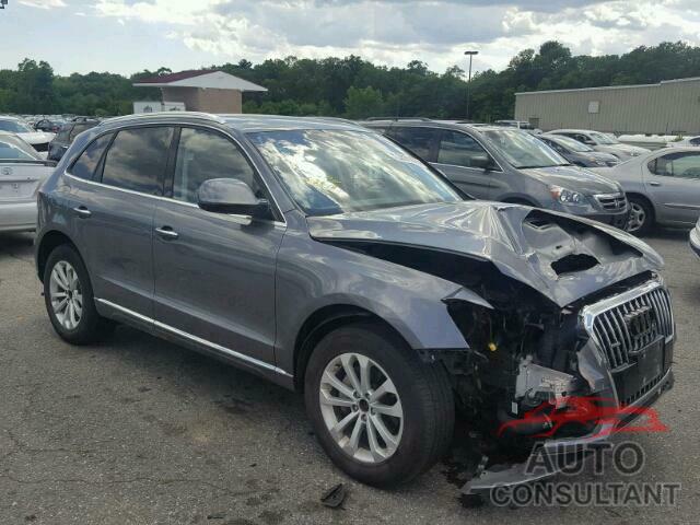 AUDI Q5 2015 - WA1CFAFP4FA113596