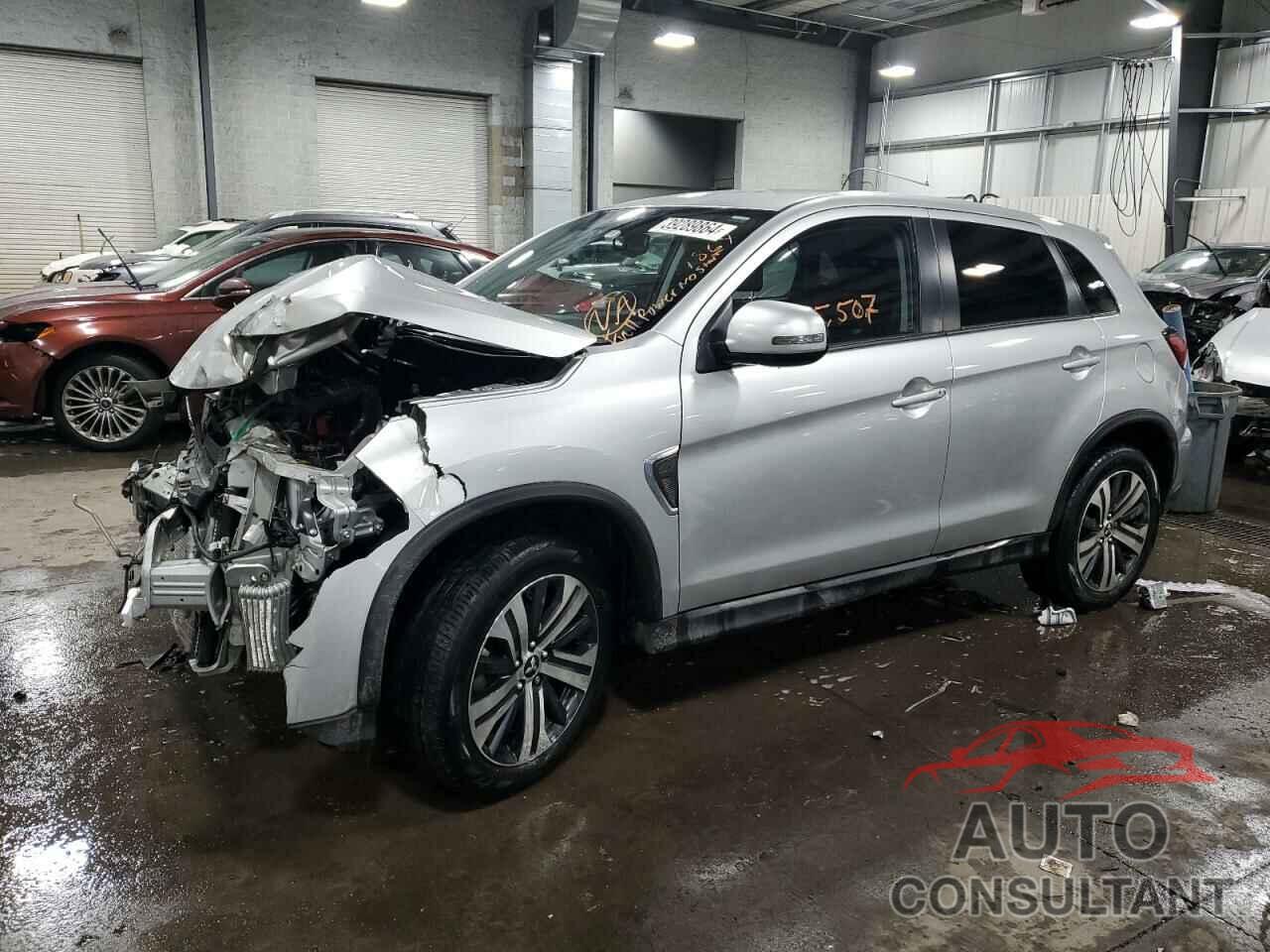 MITSUBISHI OUTLANDER 2020 - JA4AR3AU3LU001048