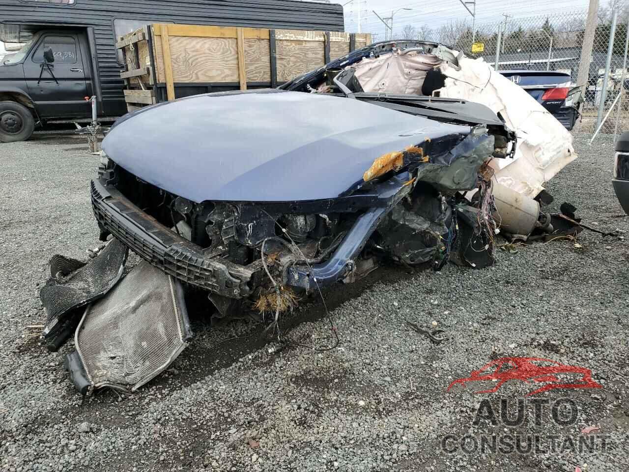 HONDA ACCORD 2015 - 1HGCR2F58FA075678