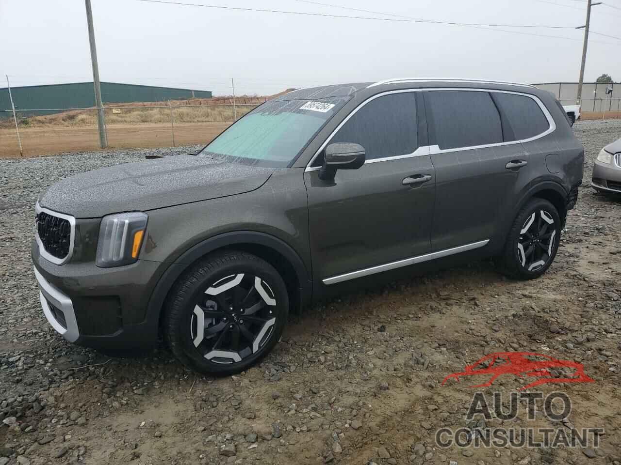 KIA TELLURIDE 2024 - 5XYP34GCXRG470024