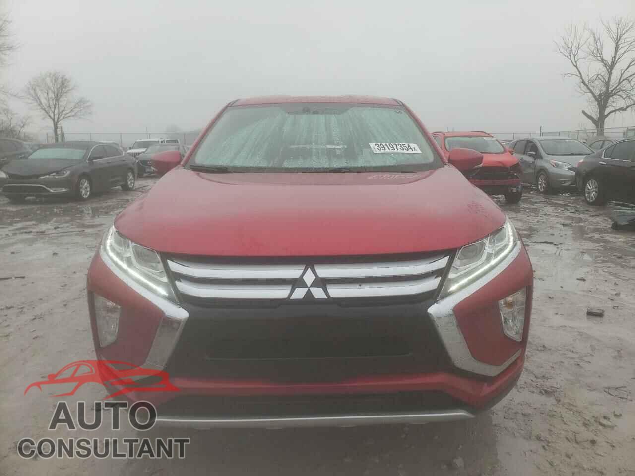 MITSUBISHI ECLIPSE 2019 - JA4AT5AA4KZ001533