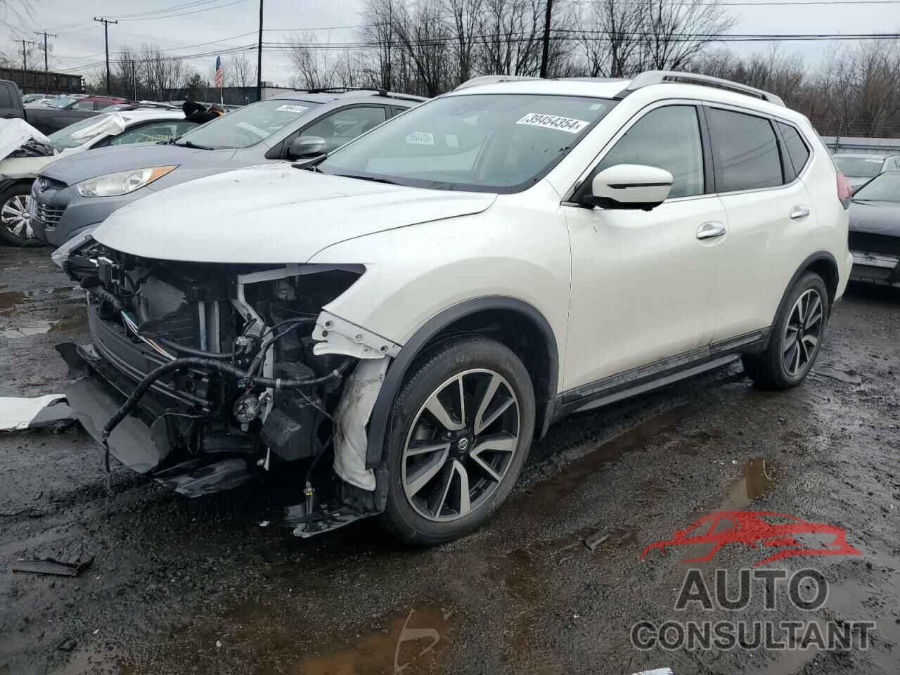 NISSAN ROGUE 2020 - 5N1AT2MV7LC723694