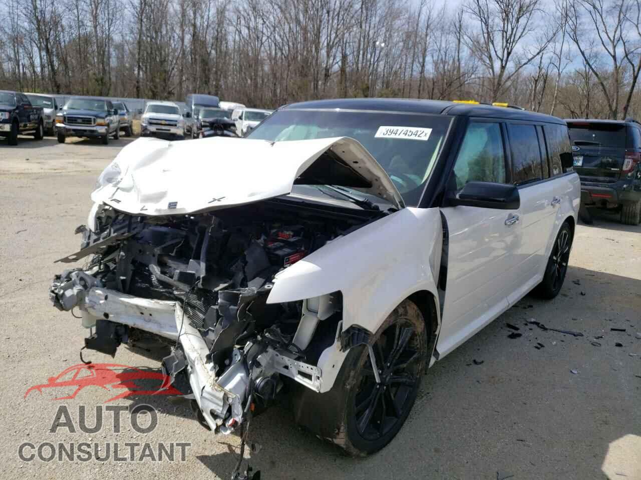 FORD FLEX 2016 - 2FMHK6D8XGBA03217