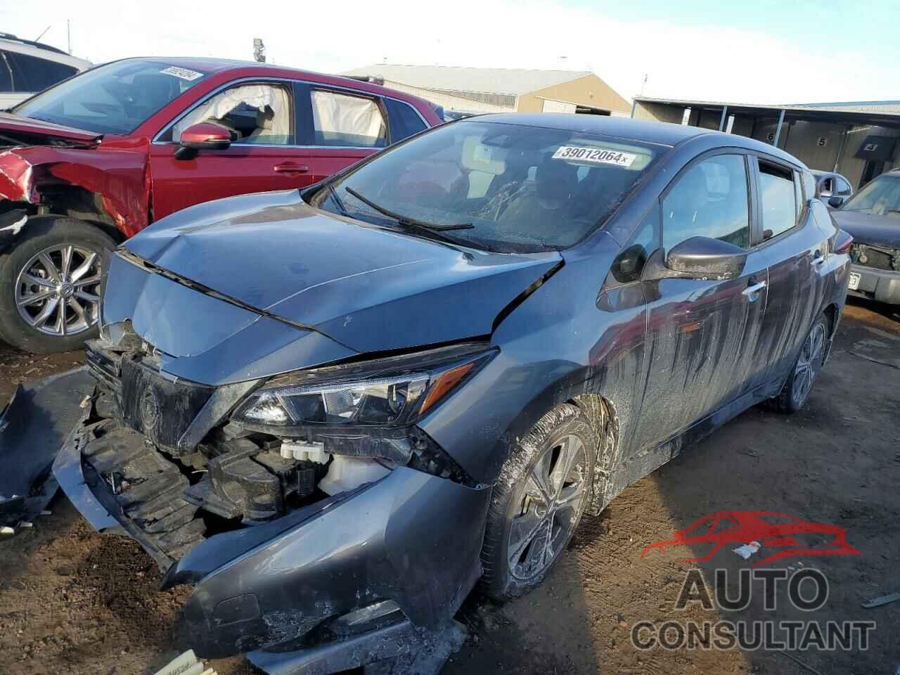 NISSAN LEAF 2020 - 1N4AZ1CP1LC301054