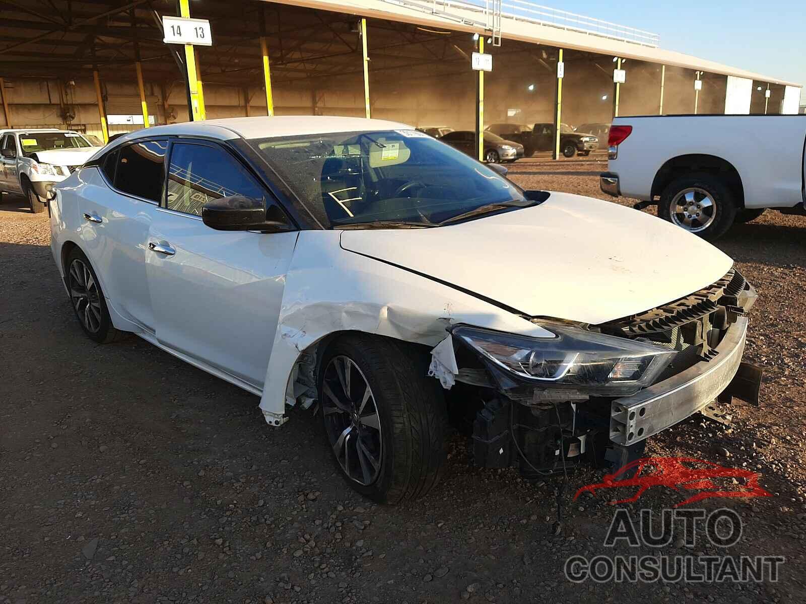 NISSAN MAXIMA 2017 - 1N4AA6AP8HC412490