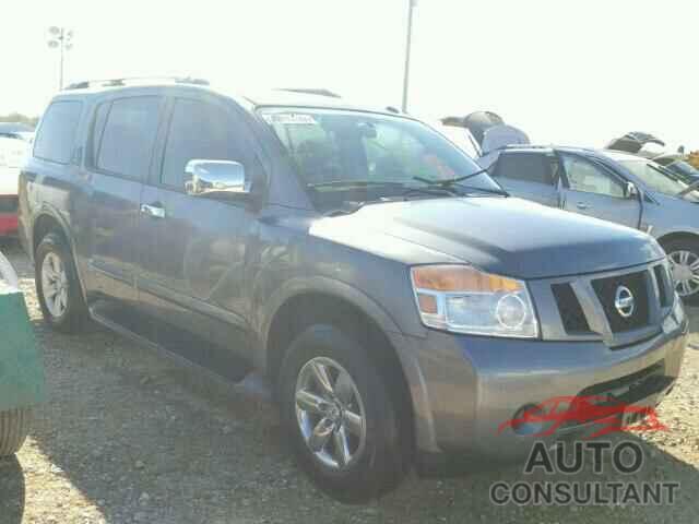 NISSAN ARMADA 2015 - 5N1BA0ND5FN612199