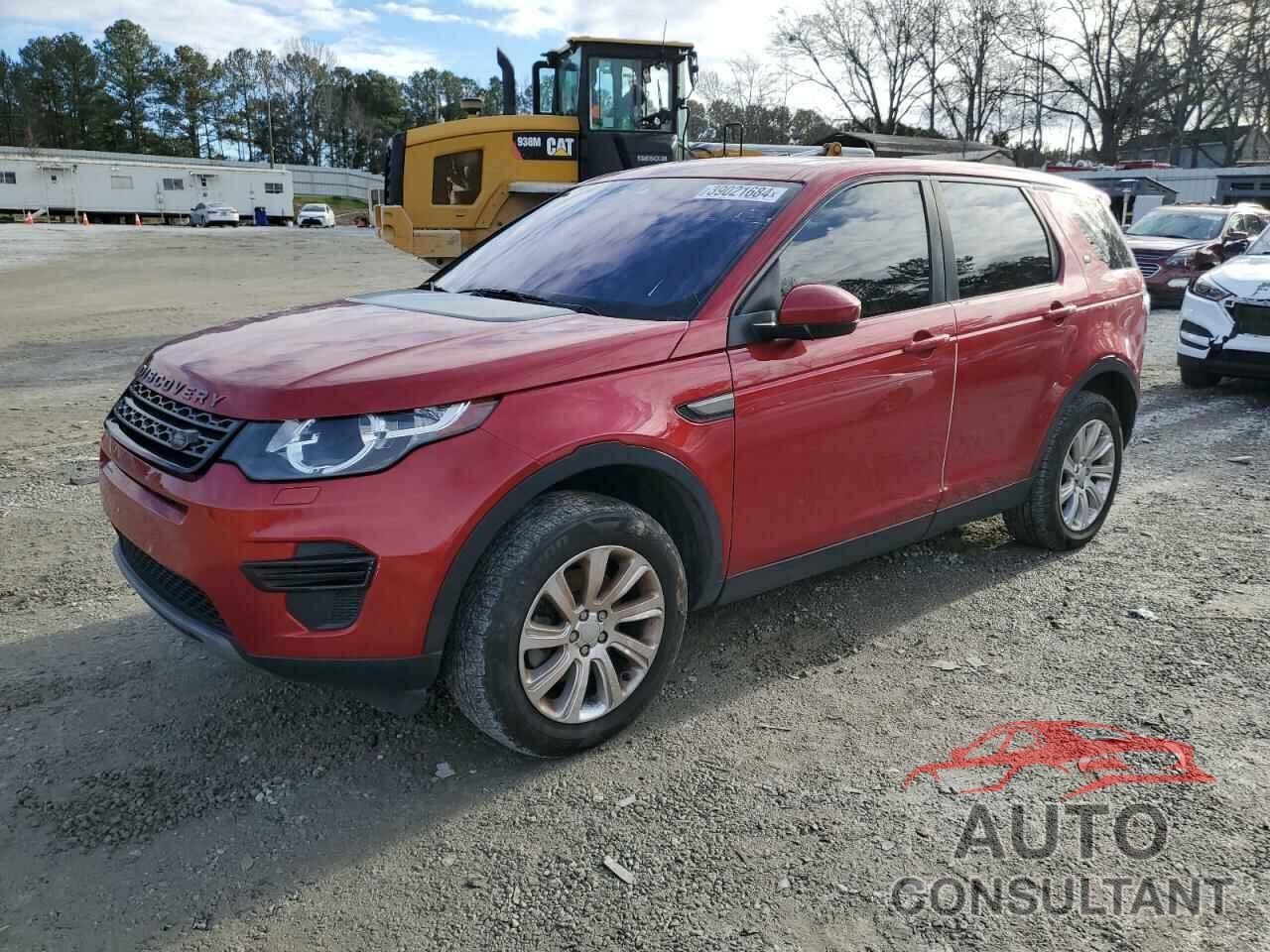 LAND ROVER DISCOVERY 2017 - SALCP2BG9HH659750