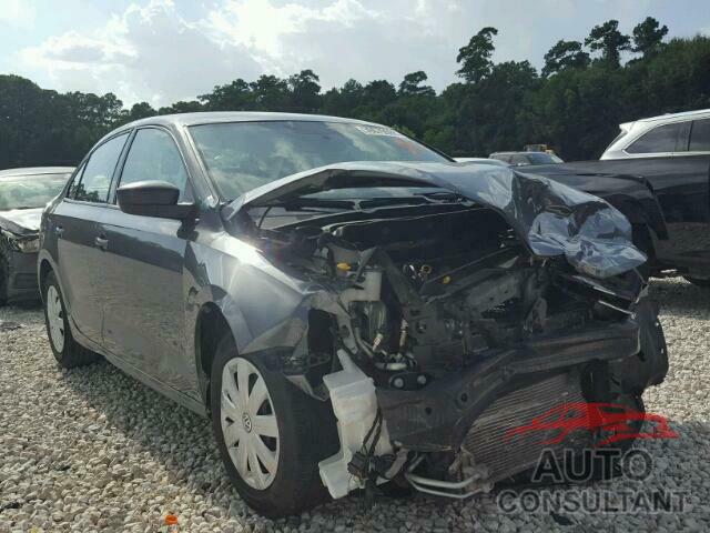 VOLKSWAGEN JETTA 2016 - 3VW267AJ0GM242086
