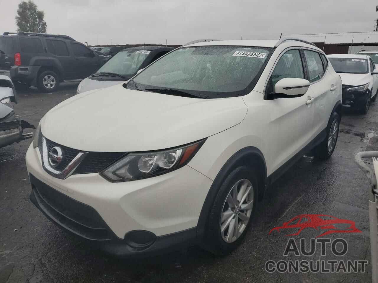 NISSAN ROGUE 2018 - JN1BJ1CP1JW102784