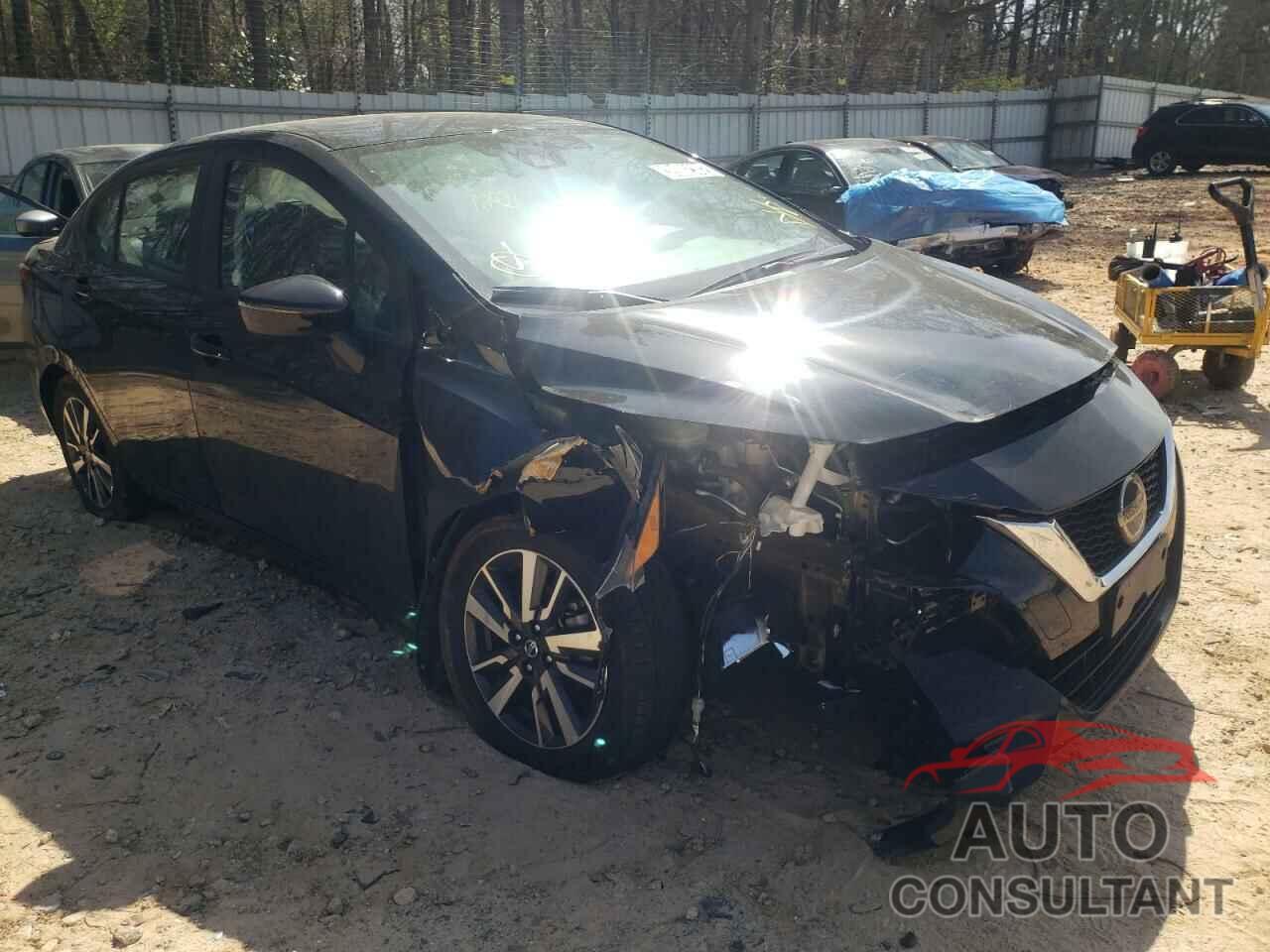 NISSAN VERSA 2021 - 3N1CN8EV0ML871526