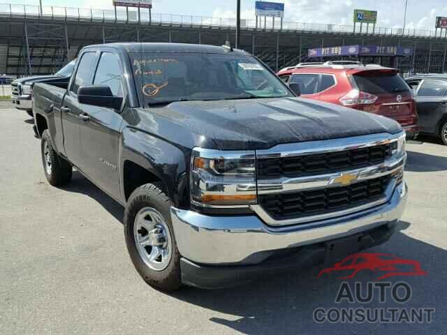 CHEVROLET SILVERADO 2016 - 1GCRCNEH8GZ232037